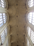 Bath Abbey|Ehemalige Klosterkirche II